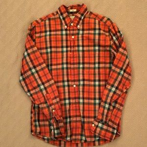 Men’s J. Crew Button Down Slim Fit
